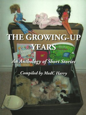 cover image of The Growing-Up Years